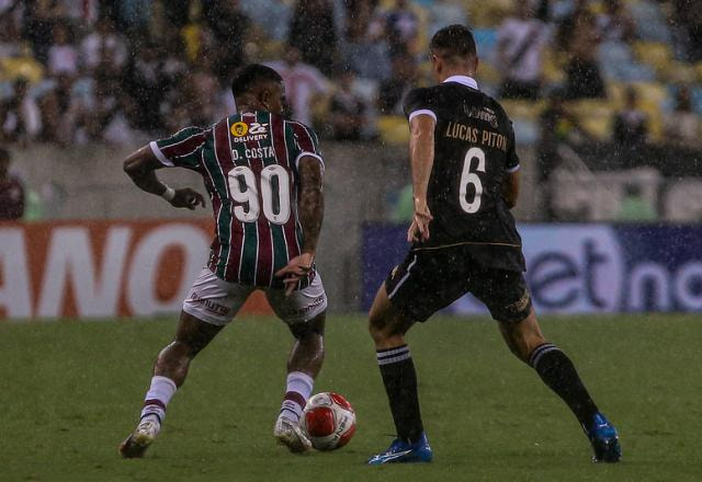Imagem da noticia Vasco solicita impugnação do jogo contra o Fluminense
