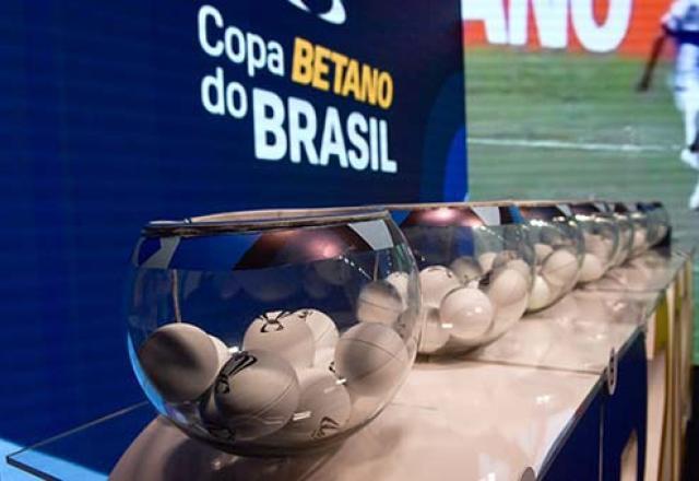 Imagem da noticia CBF divulga datas e horários da segunda fase da Copa do Brasil; confira	
