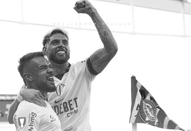 Imagem da noticia Corinthians vence Santo André e se mantém vivo no Paulistão; veja chances	
