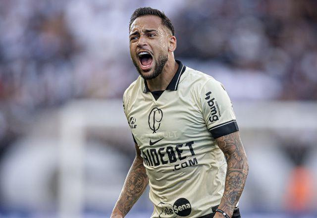 Imagem da noticia Flamengo deseja a contratação do volante Maycon, do Corinthians