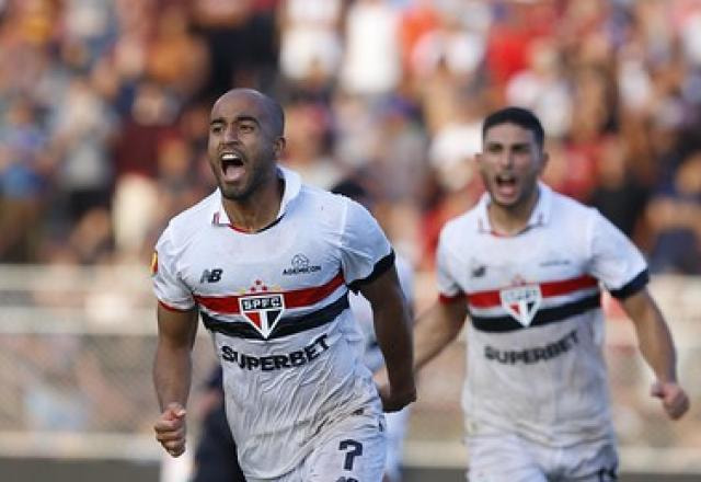 Imagem da noticia Lucas Moura critica Paulistão: "Regulamento precisa ser revisto urgente"