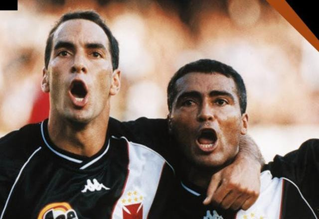 Imagem da noticia Edmundo revela desejo de lutar com Romário: "Ele não quer"	