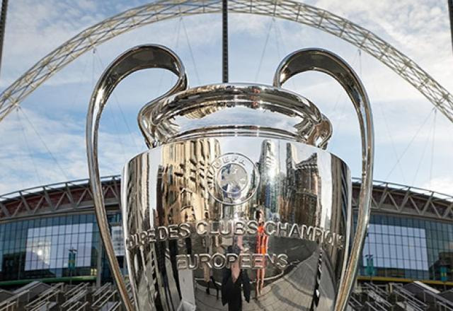Imagem da noticia Real e City fazem final antecipada da Champions; confira confrontos das quartas