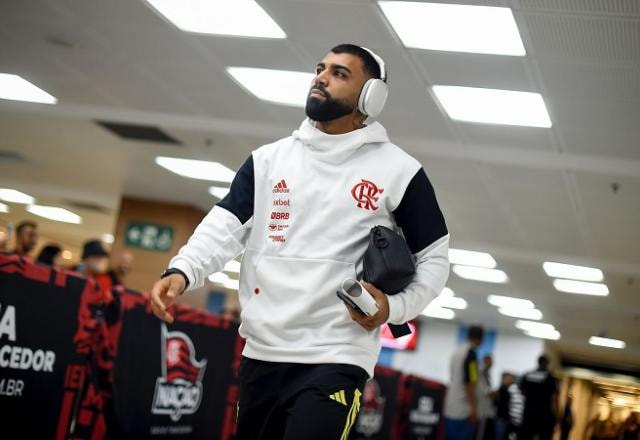 Imagem da noticia Gabigol é suspenso por dois anos por tentativa de fraude em exame antidoping
