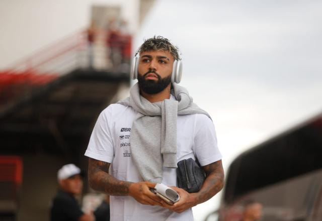 Imagem da noticia Caso Gabigol: Flamengo deve esperar um mês por resposta de efeito suspensivo