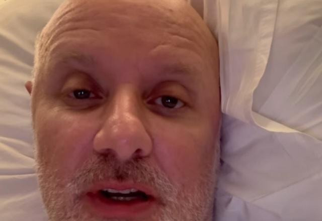 Imagem da noticia Tande se recupera de infarto: "Papai do céu me deu uma chance"