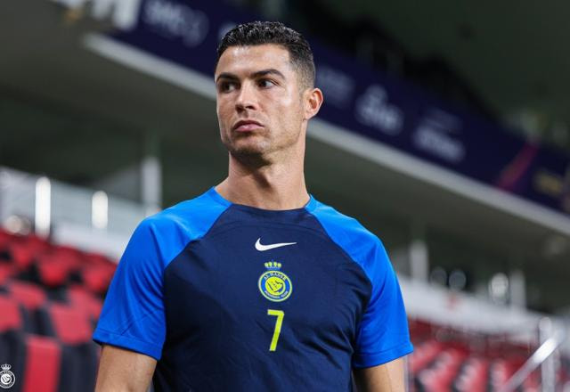Imagem da noticia Revista elege Cristiano Ronaldo como o melhor jogador europeu da história