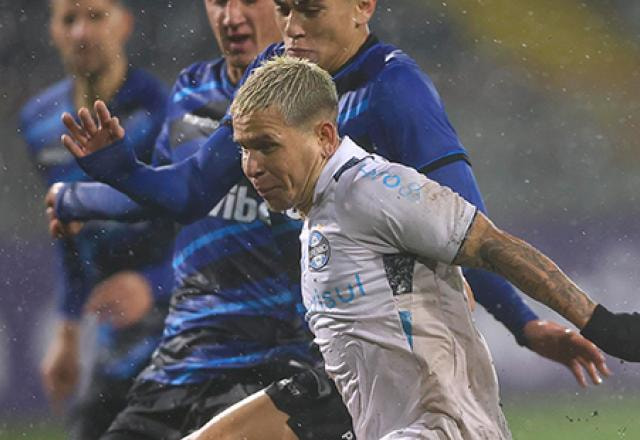 Imagem da noticia Grêmio bate Huachipato e se classifica para as oitavas da Libertadores	