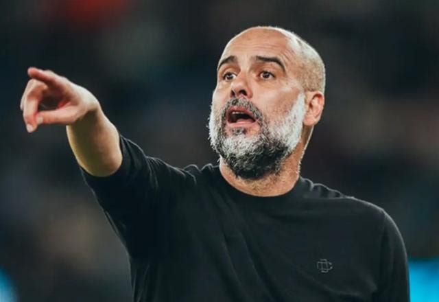 Imagem da noticia "Tivemos Guardiola praticamente fechado com a seleção brasileira", diz agente