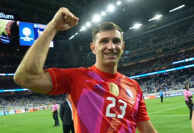 Imagem da noticia Argentina x Canadá e Uruguai x Colômbia: saiba tudo sobre as semis da Copa América