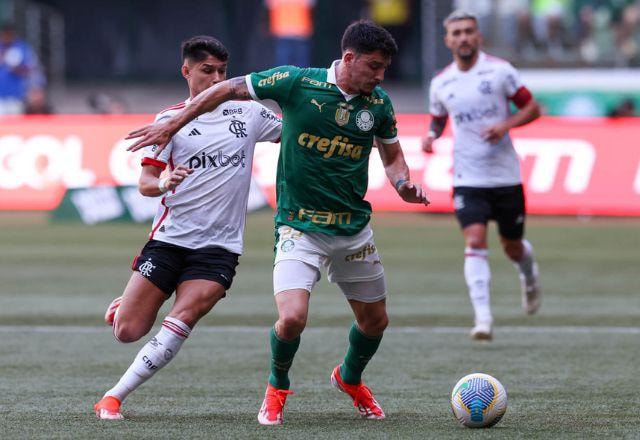 Imagem da noticia Flamengo x Palmeiras, Corinthians x Grêmio e mais: veja os jogos desta quarta (31)