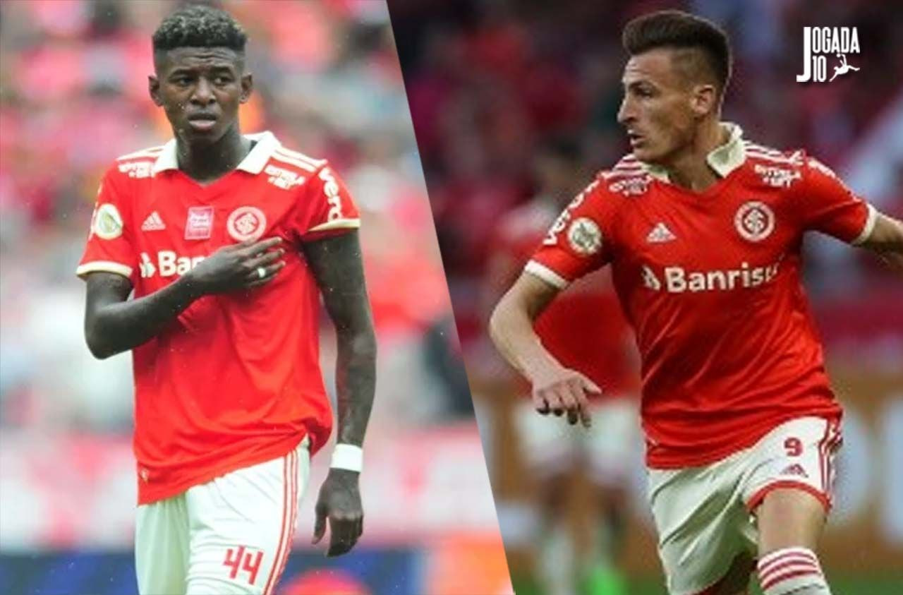 Imagem da noticia Romero vira desfalque no Inter e Vitão é dúvida contra o Sport