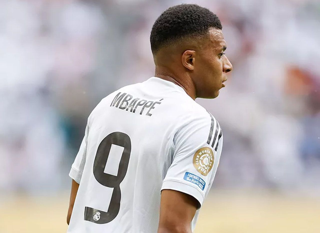 Imagem da noticia Torcedor é detido por insultos contra Mbappé, do Real Madrid