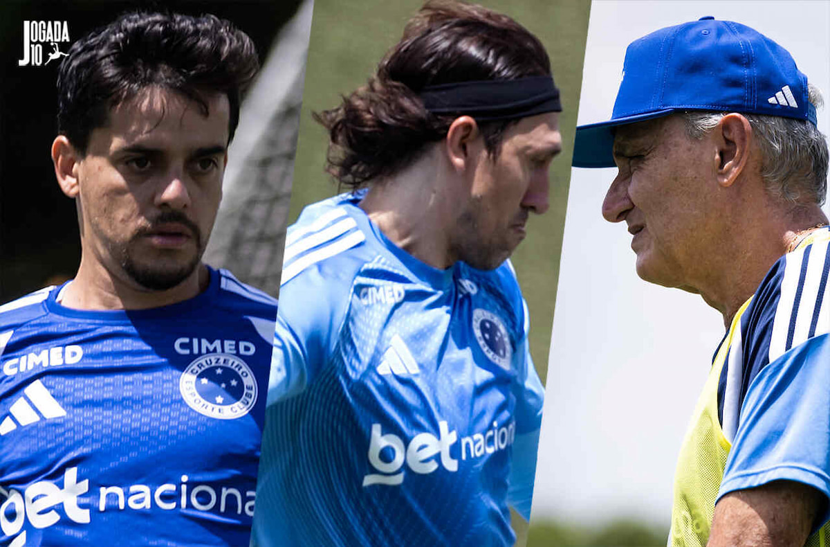 Corinthians reencontra ex-ídolos em duelo contra o Cruzeiro