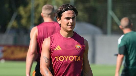 Imagem da noticia Flamengo sonha alto e mira contratação de Dybala para 2026