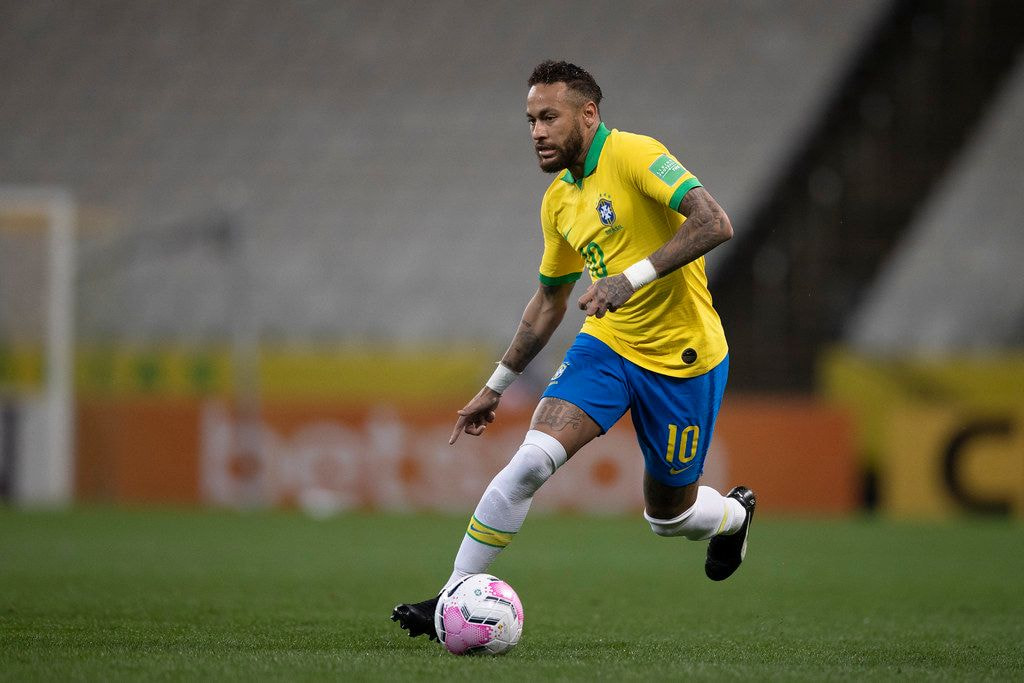Imagem da noticia Neymar na Copa: Ancelotti voltou a considerar convocação, diz André Hernan