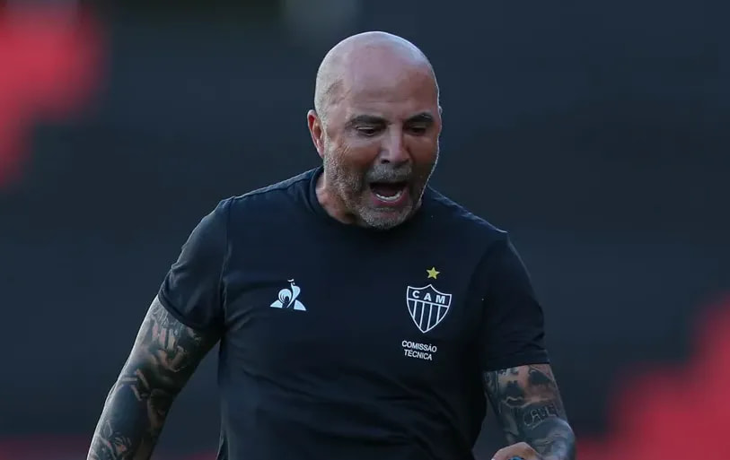 Imagem da noticia Sampaoli terá um dos maiores salários do futebol no Galo