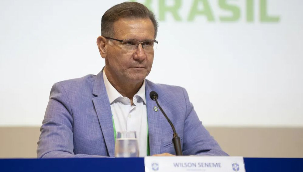 CBF demite Seneme e reestrutura comissão de arbitragem