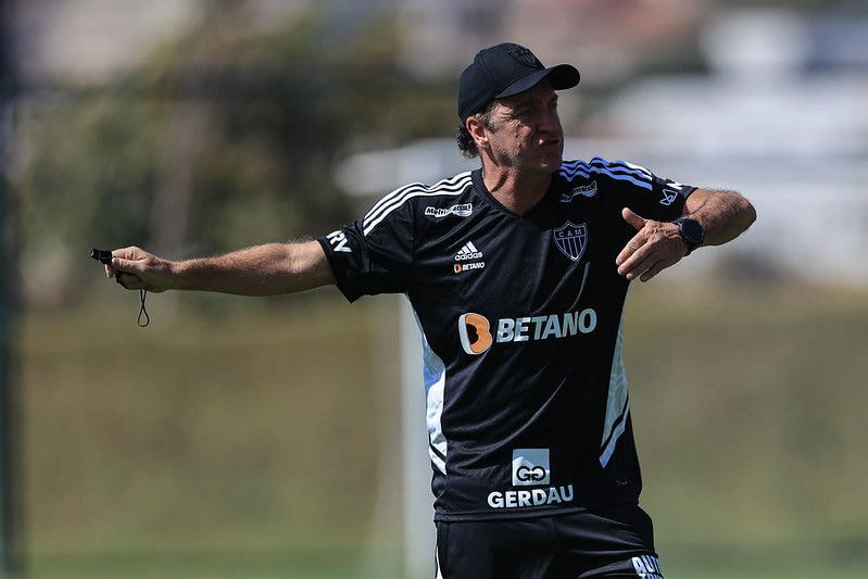 Imagem da noticia Atlético-MG confirma retorno de Cuca para 2025