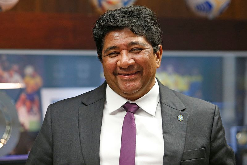 Imagem da noticia Liminar de Gilmar Mendes reconduz Ednaldo Rodrigues à presidência da CBF