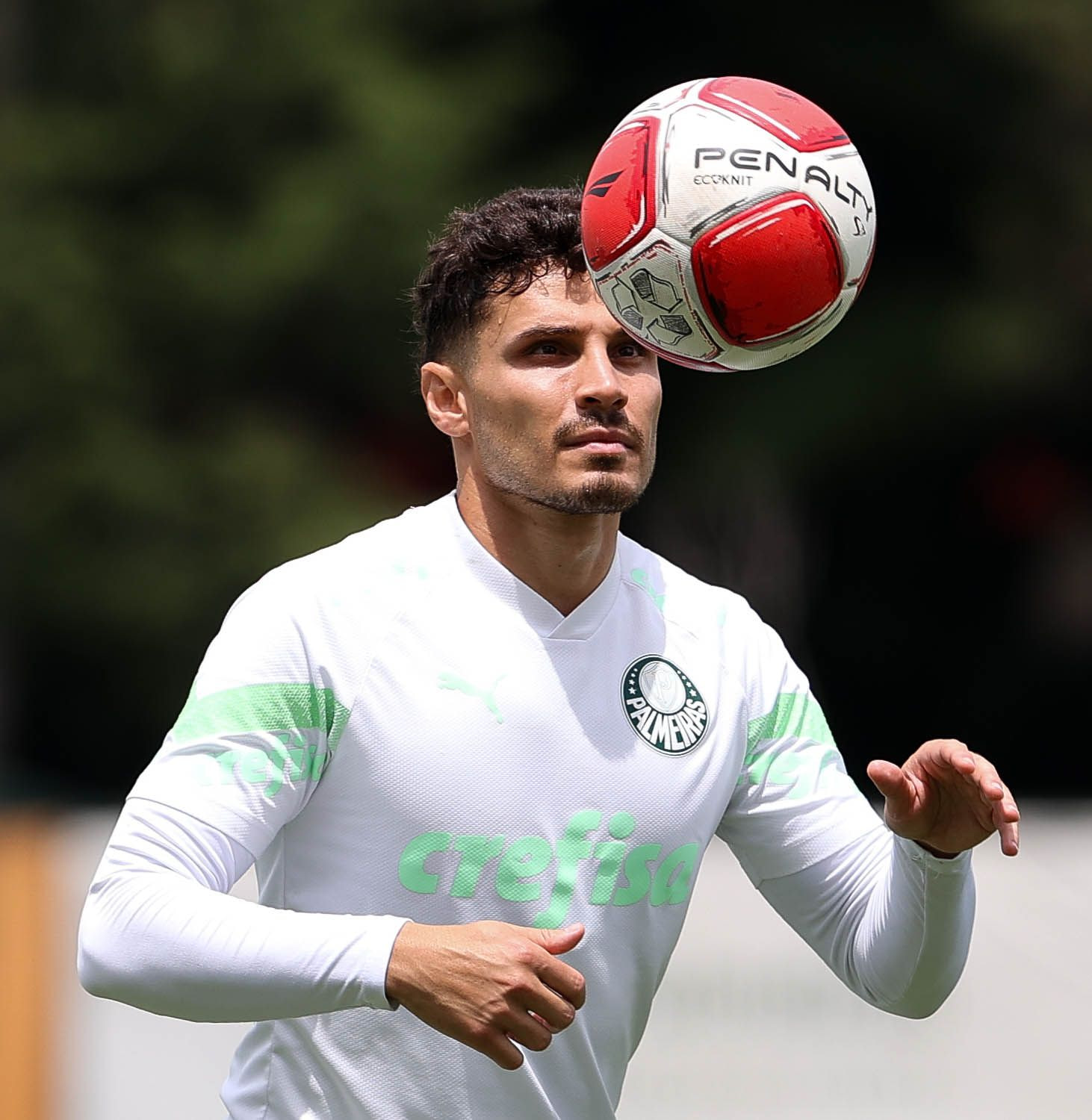 Imagem da noticia Raphael Veiga desperta interesse de clube saudita, revela jornalista