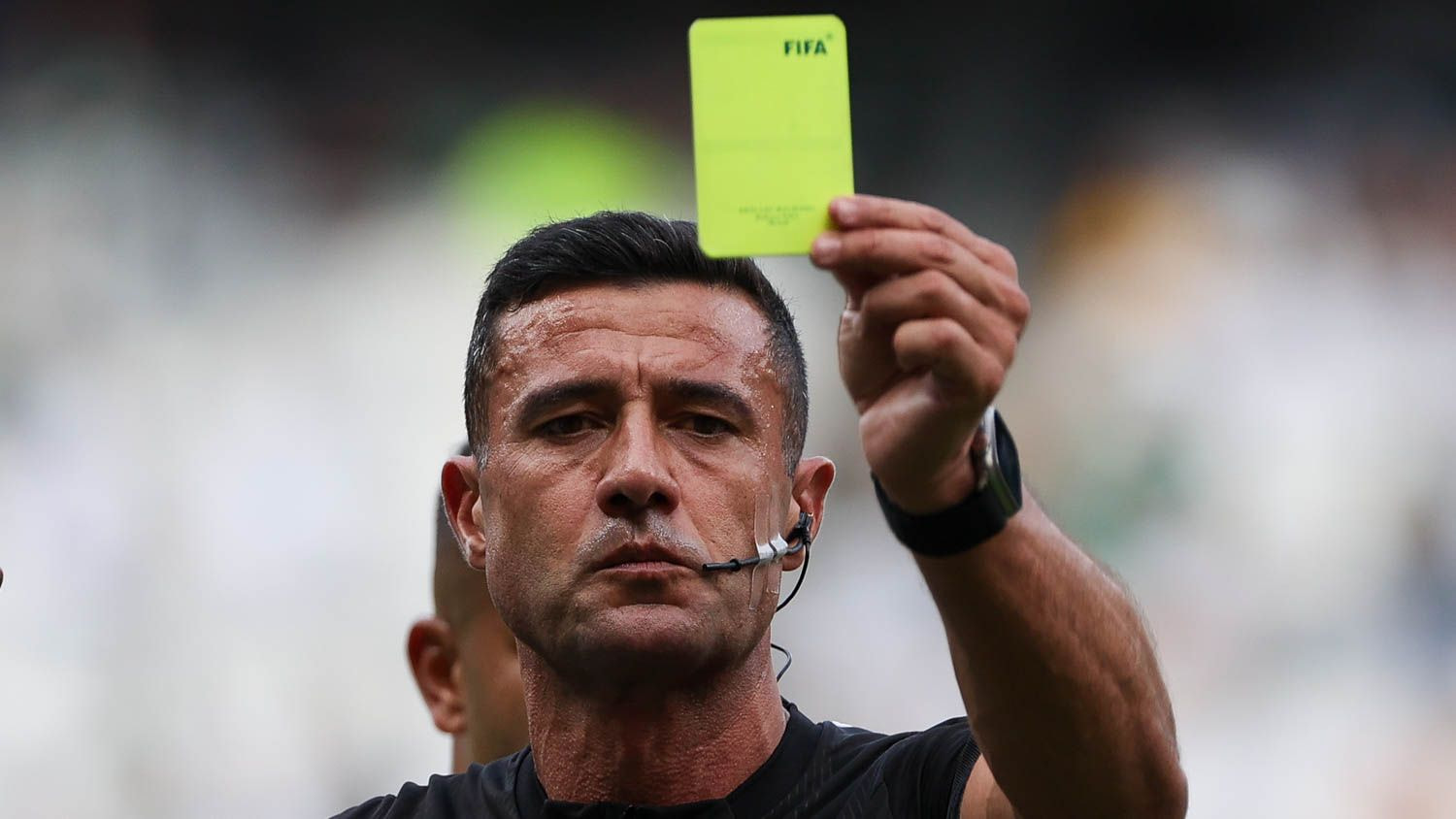 Imagem da noticia Veja como funcionará o cartão azul, novo método de punição no futebol