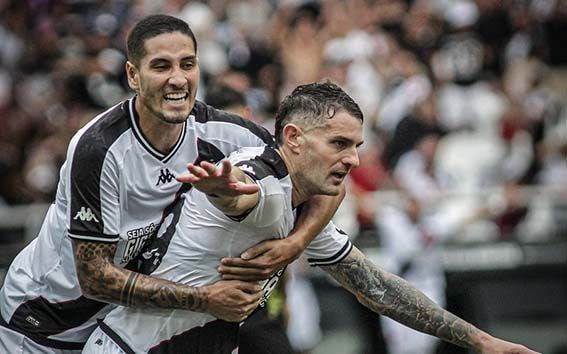 Imagem da noticia SBT transmite Vasco x Portuguesa-RJ pelo Campeonato Carioca	