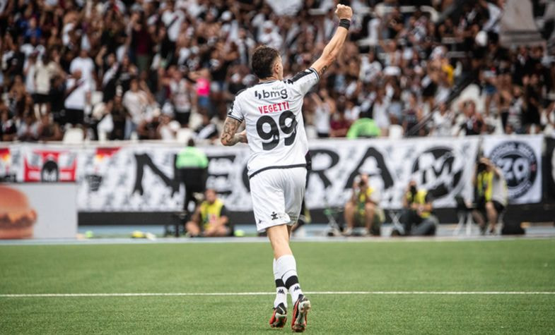 Imagem da noticia Flamengo critica Vasco por escolher Nilton Santos para semifinal do Carioca