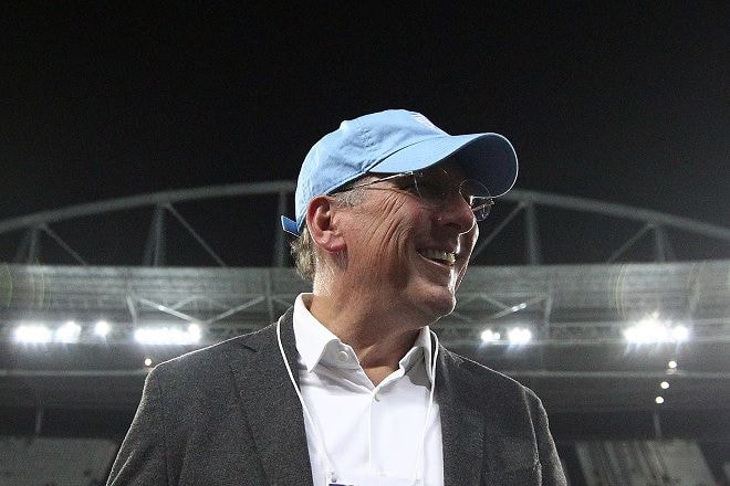 Imagem da noticia John Textor, do Botafogo, é suspenso por 45 dias e multado pelo STJD