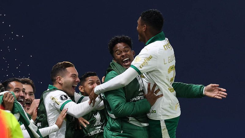 Imagem da noticia Palmeiras impõe ao Del Valle únicas derrotas em casa na história da Libertadores
