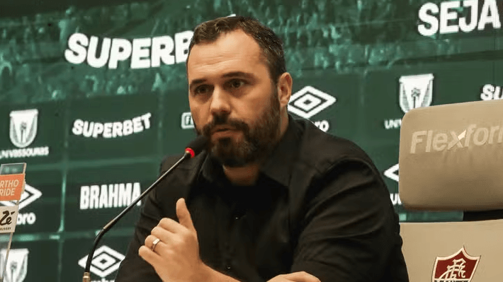 Imagem da noticia Fluminense "abre os cofres" e gasta R$ 84 milhões em reforços