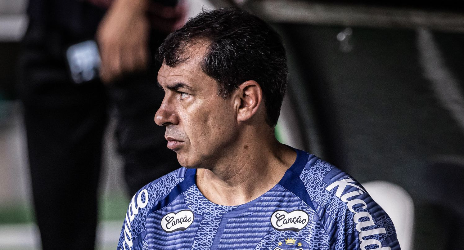 Imagem da noticia Santos demite Fábio Carille após título da Série B