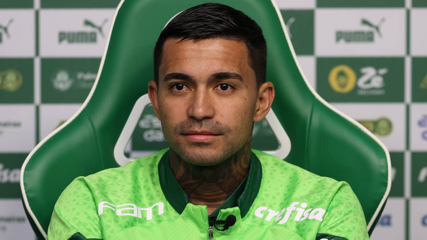 Imagem da noticia Fim de uma era: Dudu deixa o Palmeiras após 10 anos de história
