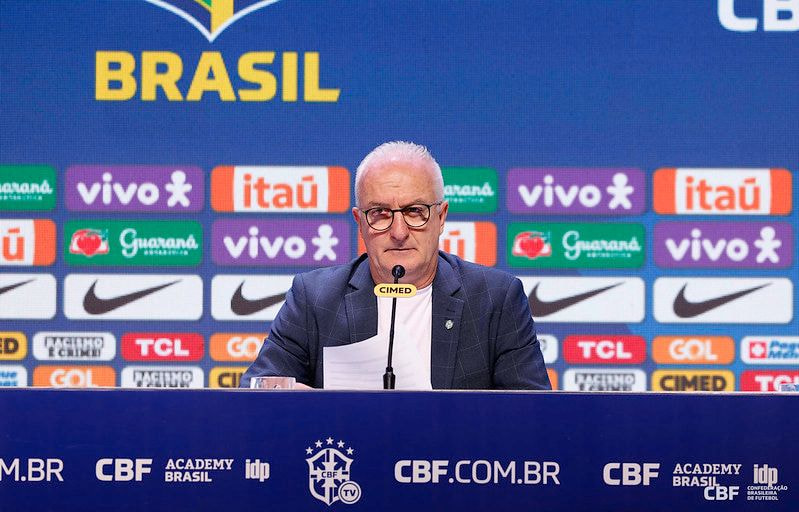Imagem da noticia Dorival Jr. admite necessidade de "melhora rápida" na seleção brasileira