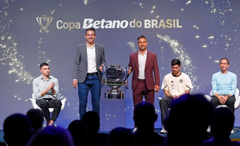Confira onde assistir todos os jogos de ida da 3ª fase da Copa do Brasil