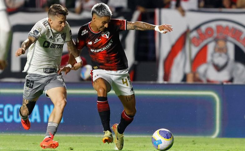 Atlético-MG x São Paulo: prováveis escalações, onde assistir ao vivo e desfalques