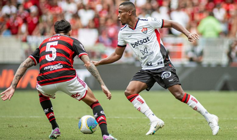 Vitória x Flamengo: prováveis escalações, onde assistir ao vivo e desfalques