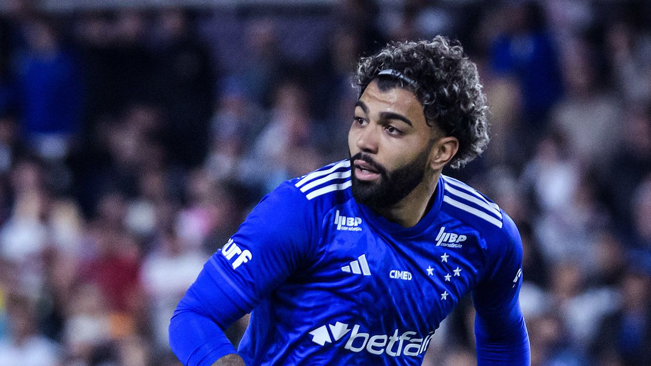 Imagem da noticia No Cruzeiro, Gabigol reencontrará Atlético dois meses após título da Copa do Brasil