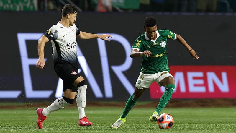 Final do Paulistão entre Corinthians x Palmeiras terá impedimento semi-automático