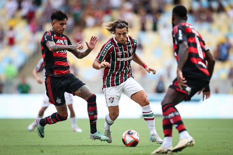 Flamengo x Fluminense: segunda partida da final do Carioca será no domingo