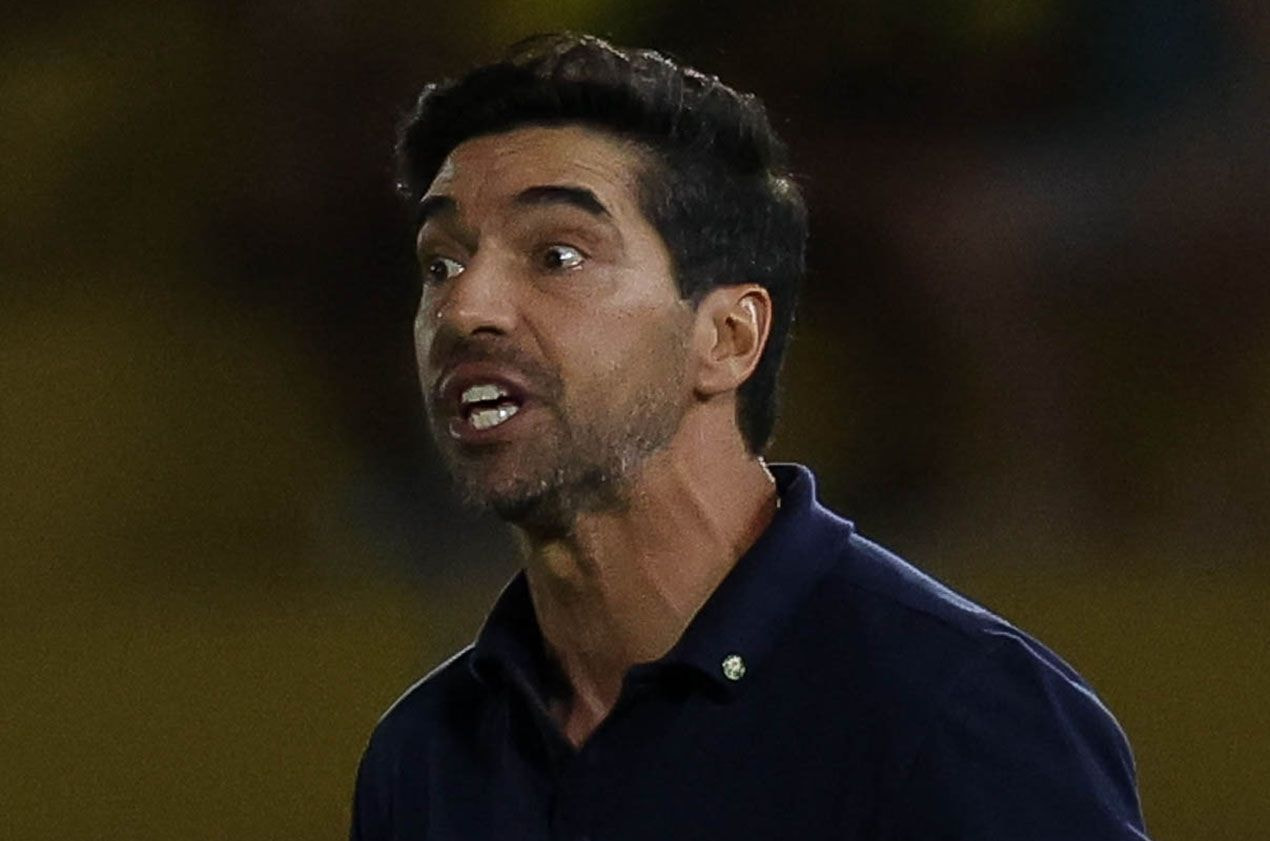 Imagem da noticia Abel recorre a Senna e Guardiola para justificar fase sem títulos