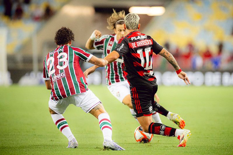 Flamengo x Fluminense: prováveis escalações, onde assistir ao vivo e desfalques