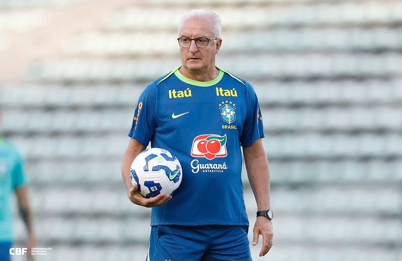 Dorival Júnior é demitido da Seleção Brasileira