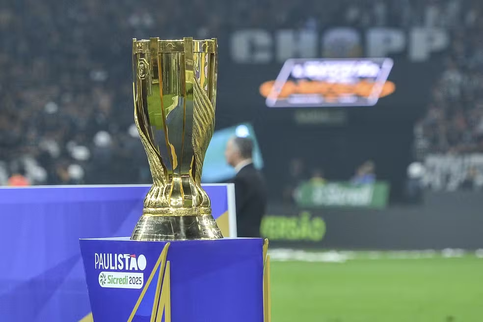 Imagem da noticia Veja onde assistir a última rodada da fase de grupos do Paulista