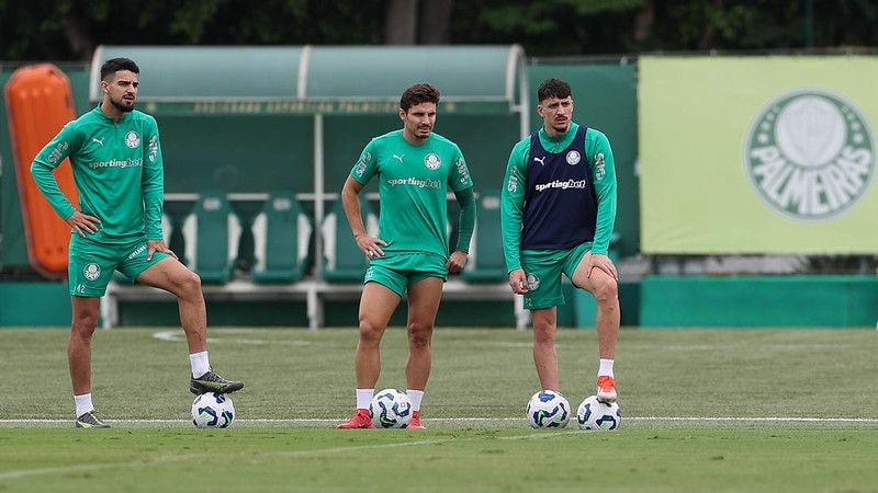 Ceará x Palmeiras: prováveis escalações, onde assistir e horário