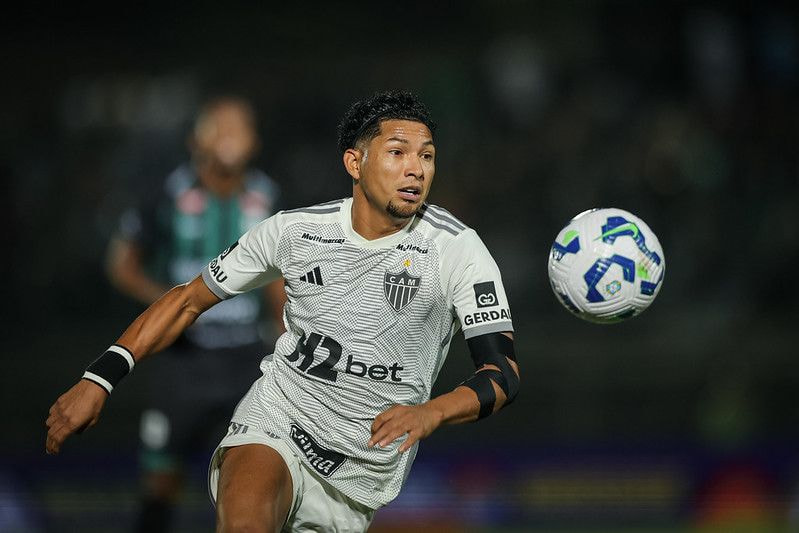 Juventude e Atlético-MG se enfrentam em Caxias do Sul pela 7ª rodada do Brasileirão