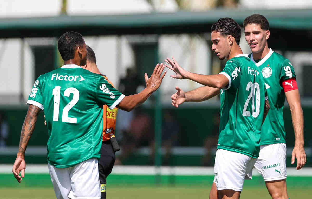 Imagem da noticia CBF divulga tabela detalhada das semifinais do Brasileirão Sub-20