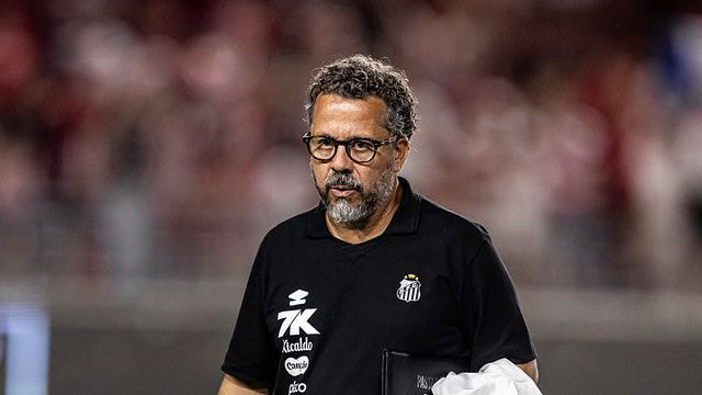 Sem poder de fogo: Santos tem apenas um gol em cinco jogos