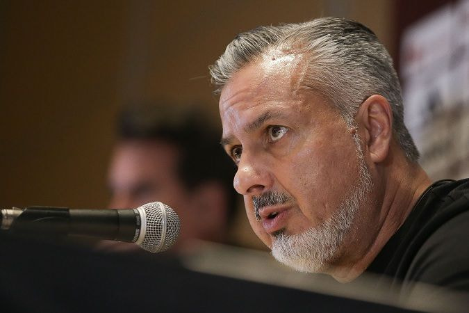 Boto fala em Vlahović no Flamengo e revela preço por Wesley