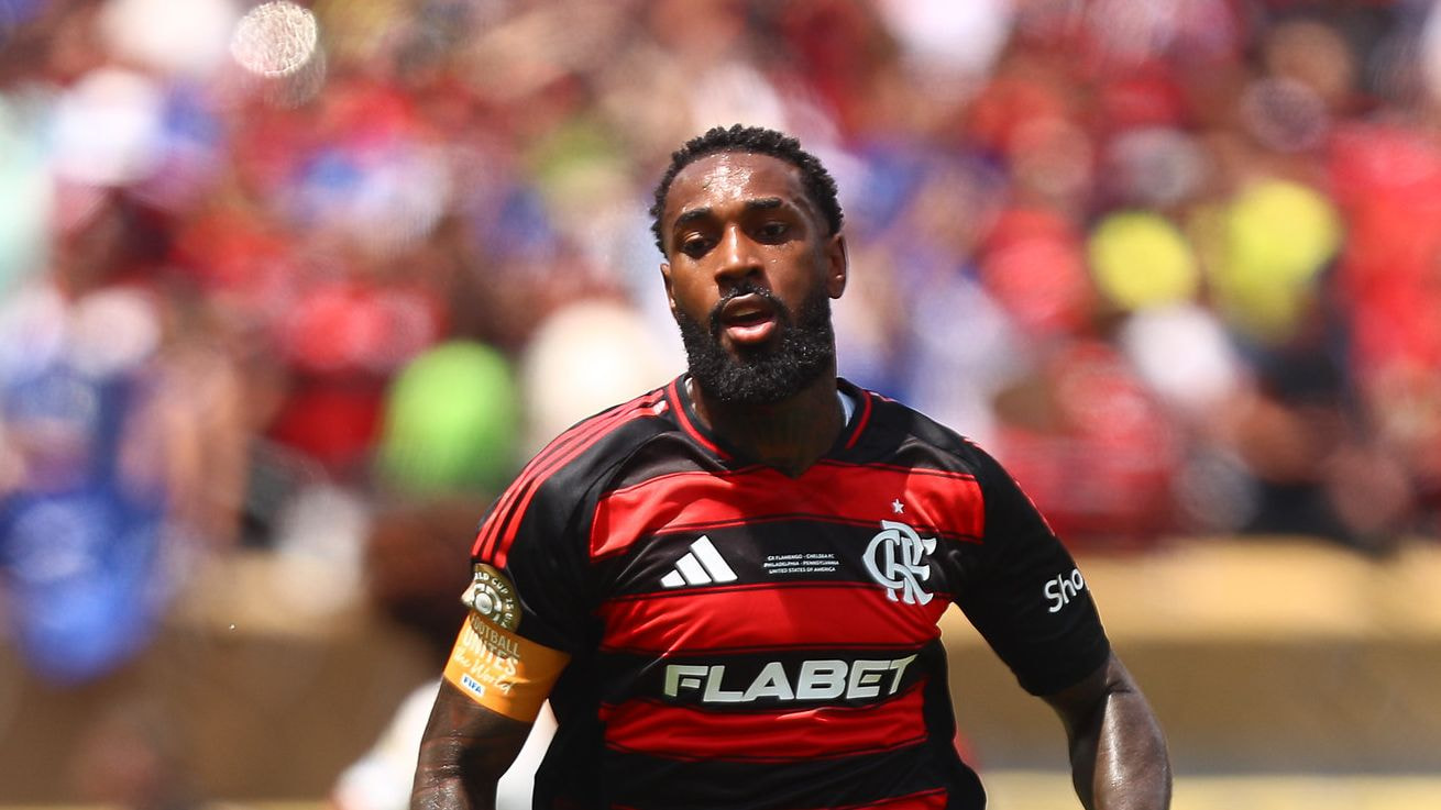 Imagem da noticia Zenit paga multa à vista ao Flamengo e acerta a contratação de Gerson